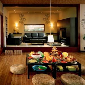 Букет от източни стилове