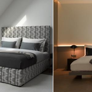 Изчистени и уютни спални