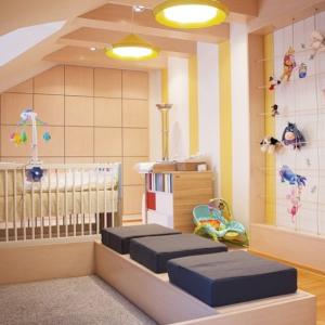 Стена в стил „Направи си сам“