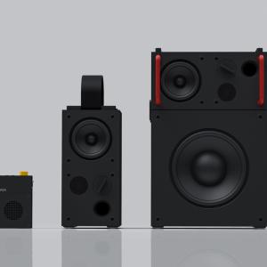 Колекцията FREKVENS е вдъхновена от същественото място, което заема музиката в живота на младите хора