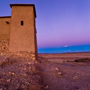 Аид Бенхаду, Мароко