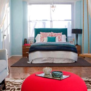 За интериора на стаята