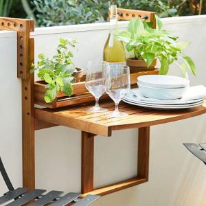 Превърнете парапета в барплот