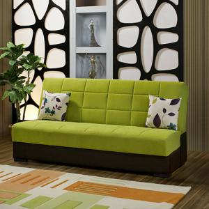 Впечатлете със стилни мебели в зелено