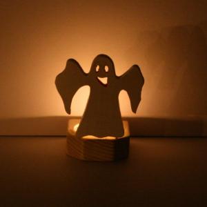 Дървен призрак