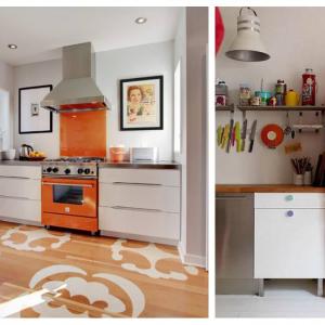 Уреди в оранжево за закачлива нотка