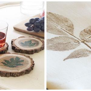 Есен на масата