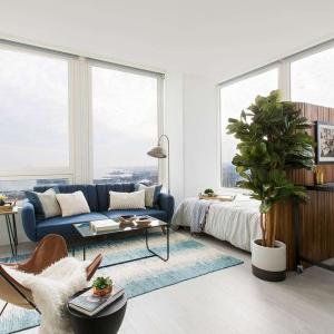 Обособете си отделни пространства