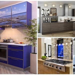 Пренесете лятото у дома с тези страхотни кухни в морски стил