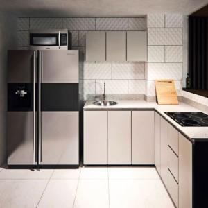 Семпла кухня - стил и елегантност в едно