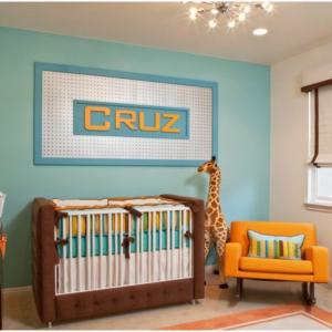 Синьото си остава предпочитаният цвят за момче!