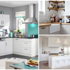 Кой е най-добрият начин да усвоим ъгъла на Г-образния кухненски модул?