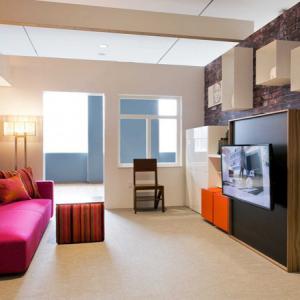 Сменете масивните мебели с по-семпли