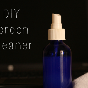 Рецепта за домашен почистващ разтвор