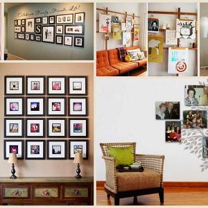 Фотостена за прикриване на пукнатини и петна