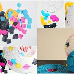 Една наистина лесна и достъпна идея за интересен фенер