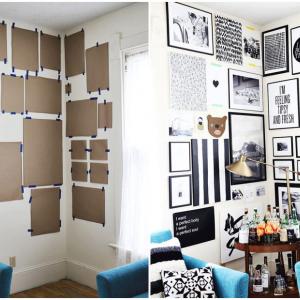 Покрийте ъгъла с красиви снимки за добро настроение