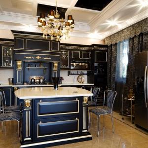 Защо да изберем кухня в стил ампир?