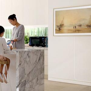 65-инчово произведение на изкуството