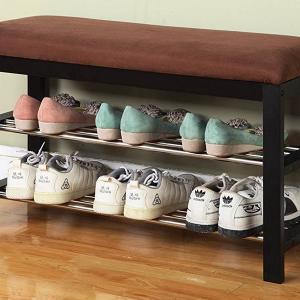 Обикновени рафтове за обувки