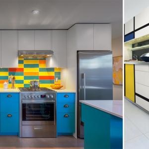 Фолиото прави мебелите нови