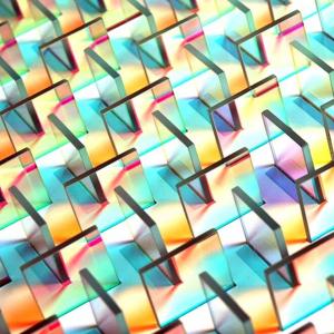 Материал с необикновен произход