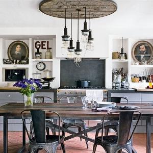 Артистична и уникална кухня