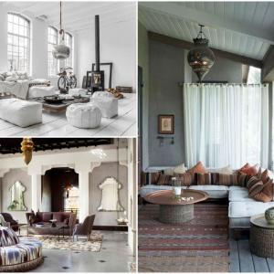 Окачете лампа в марокански стил!