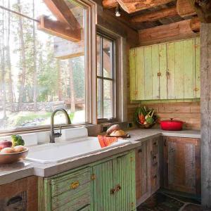 Хитра идея за кухненски шкафове