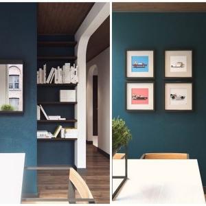 Артистичните акценти в дома