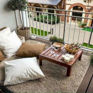 Основни принципи при дизайна на открити малки пространства