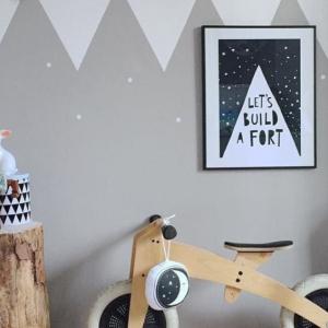 Започнете със стените и основната концепция