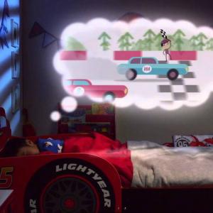 Осветлението в детската