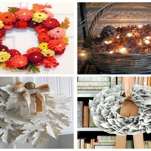 Какво можете да направите с малко хартиени листа?