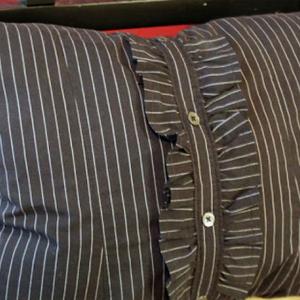 Възглавница от стара риза