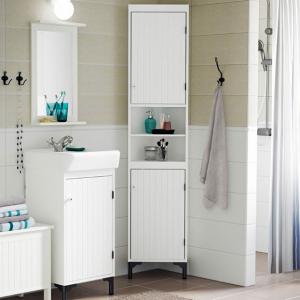 Нови възможности за съхранение в банята