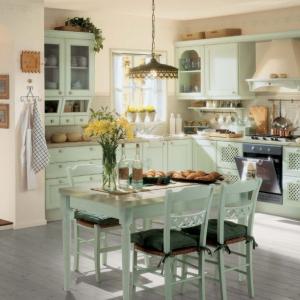 Идеалният кухненски сюжет от миналото