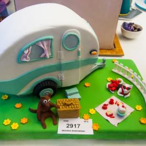 Сладък дом на колела