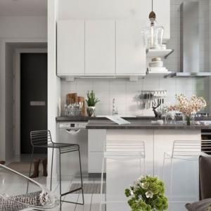 Скандинавски шик в Стокхолм