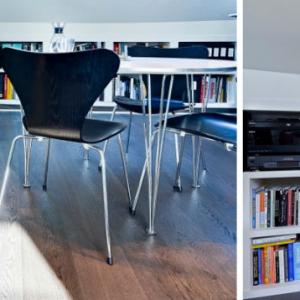 Креативни начини за използване на пространството