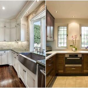 Формата на кухнята