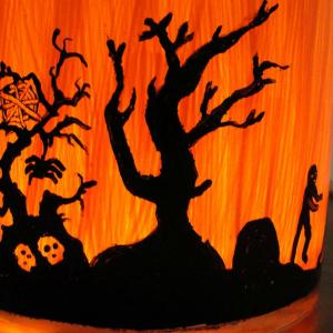 Хартиени свещници