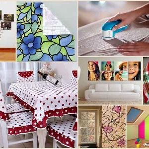 Как да върнем живота на дома си без ремонт?