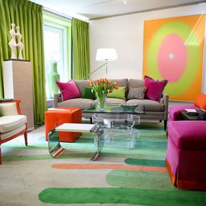 Съчетайте различни елементи за разкош