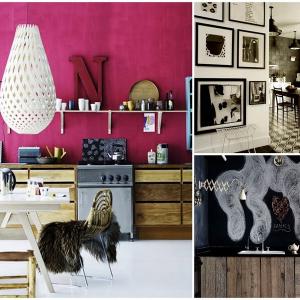 6 вдъхновяващи визии на невероятен интериор за кухня