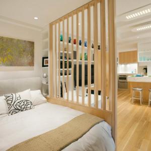 Обособете отделни пространства