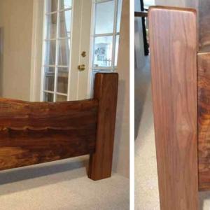 Масивно легло, направено от портата на гробища