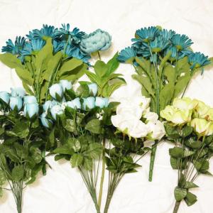 Необходими материали за флоралната украса