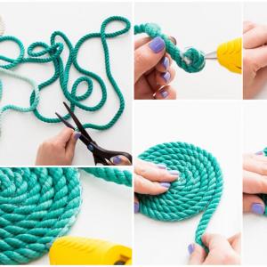 Следващата стъпка е внимателното изграждане на основа