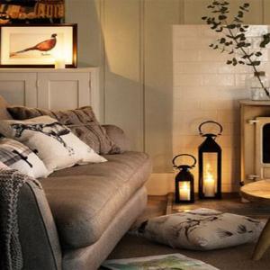 Благоухание и топлина чрез декорация